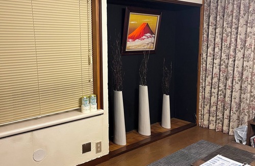Aomori House | An inn that offers a taste of the good old days of the Showa era
