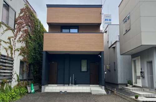 Aomori Apartment | anchor-stay YASUKATA