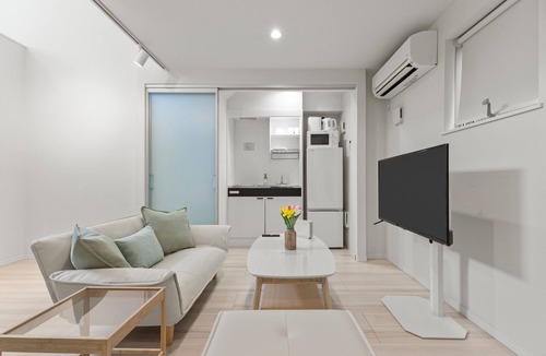 Higashi Apartment | ANON Shibuya A103