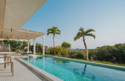 Kadena-cho Apartment | Anse Yomitan Toya