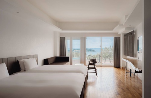 Kadena-cho Apartment | Anse Yomitan Toya