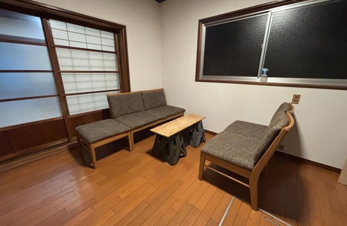 Tanabe House | Aoi-Yane Traditional Japanese House in Kumano Kodo Nakahechi