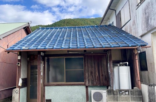 Tanabe House | Aoi-Yane Traditional Japanese House in Kumano Kodo Nakahechi