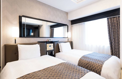 Kumagaya Hotel | APA Hotel Kumagaya Ekimae Kita