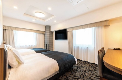 Kita Ward Hotel | APA Hotel & Resort Okayama Eki Shinkansenguchi
