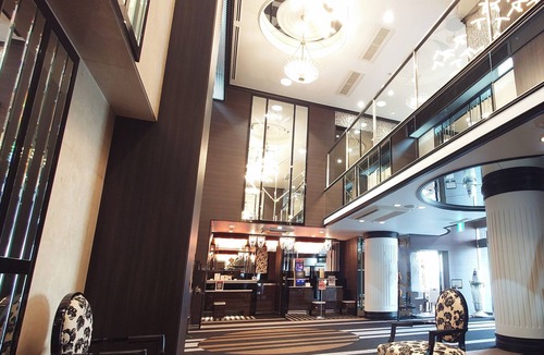 Shogawa Onsen Hotel | APA Hotel Tonami Ekimae