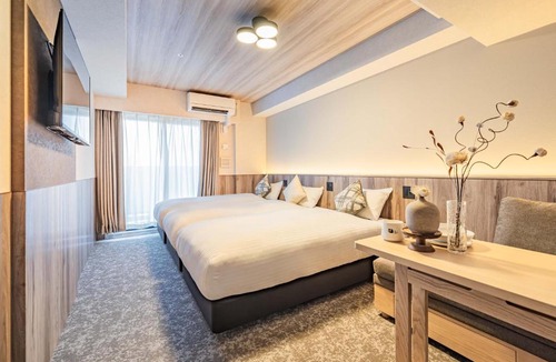 Shinsaibashi Apartment | Apartment Hotel 11 Namba2