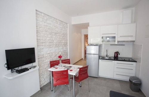 Duce Apartment | Apartment in Duće with Seaview, Terrace, Air condition, WIFI (850-2)