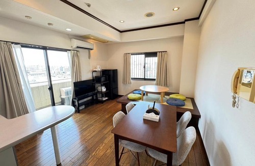 Tennoji Apartment | Apartment Regent Tennoji 1001