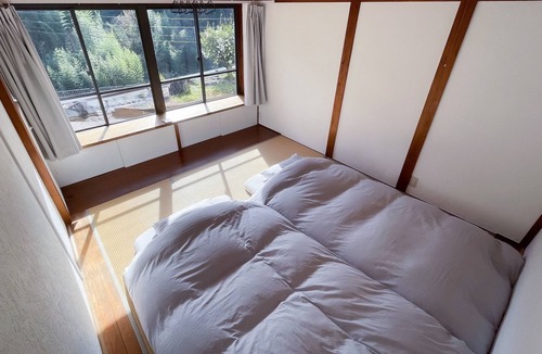 Uda House | ARUYO Guesthouse A private lodging where you can - Japanesestyle room A / Uda Nara
