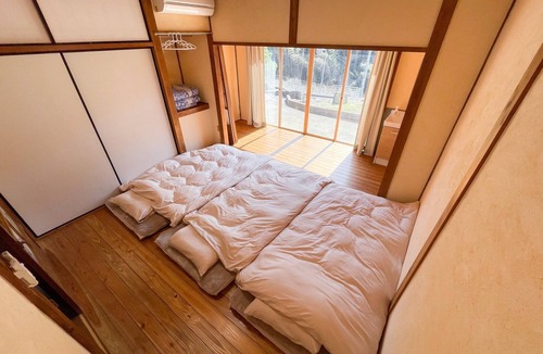 Uda House | ARUYO Guesthouse A private lodging where you can - Japanesestyle room A / Uda Nara