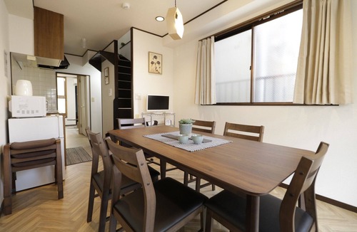 Taito House | ASAKUSA Best LocationMax 10 ppl5mins to Sta K18 - Hanakawado 2chome House/Taito-ku Tokyo
