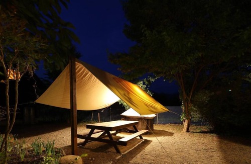 Minakami RV Rental | Asian Resort Camp Tapa