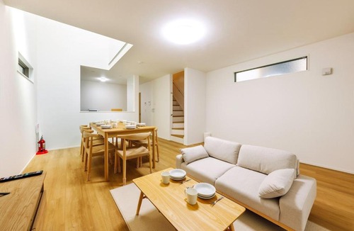 Nishi Ward Apartment | Asobi Stay新道 楠