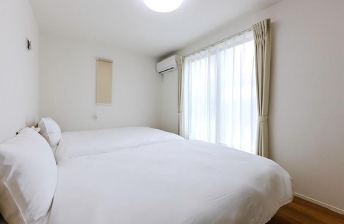 Nishi Ward Apartment | Asobi Stay新道 楠