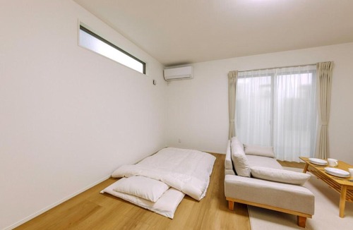 Nishi Ward Apartment | Asobi Stay新道 楠