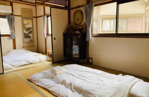 Yamatotakada House | Auberge Tsukiyama