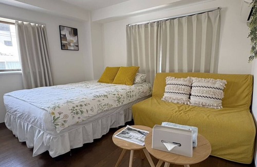 Haginaka Apartment | AVENIR STAY HANEDA