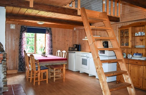 Tvetaryd House | Awesome home in Backaryd