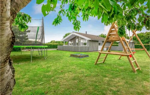 Flovt Strand House | Awesome Home In Haderslev With Sauna