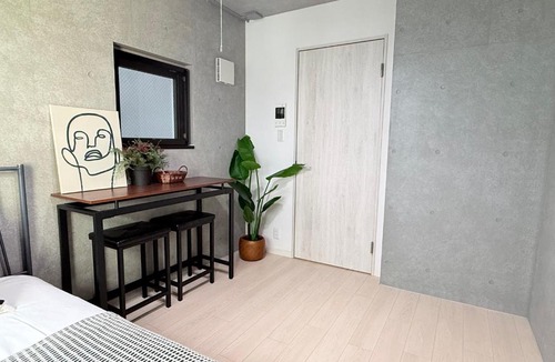 Yanagibashi Apartment | aYADO 浅草橋 502 no lift