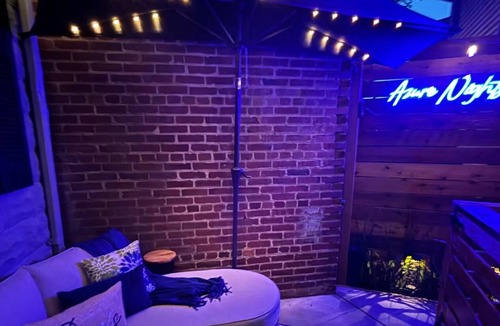 Brookland Condo | #AzureNights - Posh 1 BR suite with patio oasis