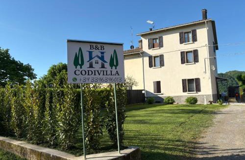 Sasso Marconi Apartment | B&B Codivilla