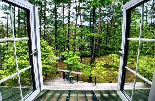 Chino Bed & Breakfast | B&B Nomanomori