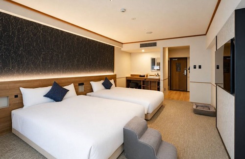 Kusatsu Onsen Hotel | B/C HOTEL KUSATSU