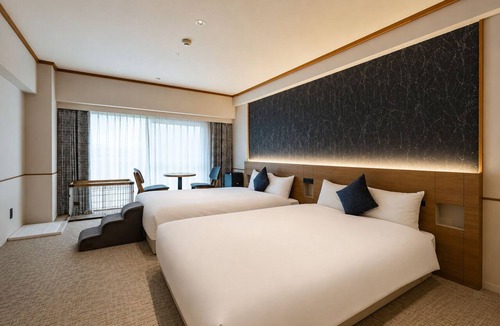 Kusatsu Onsen Hotel | B/C HOTEL KUSATSU