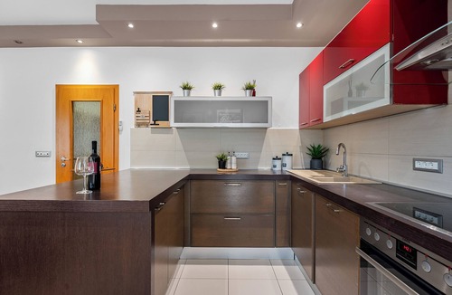 Duce Apartment | BANE Apartments - Holidays with family 70 meters from the sea