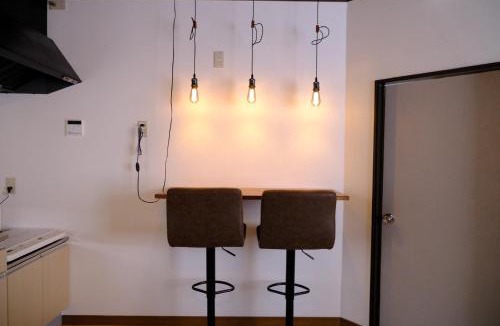 Fukuroi Apartment | Barcelona 東名袋井icから車で3分駐車場4台最大7名1日1組限定の貸切宿