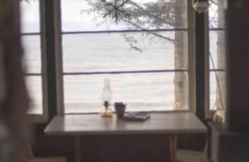 Port Angeles Cabin | Barnacle Hill Olympic Beach Cabin on the Strait of Juan De Fuca