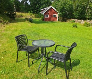 Linneryd House | Bastanäs Rosenberg