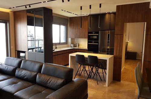 Bat Yam Condo | Bat Yam Sea view 3 bedrooms-Luxury