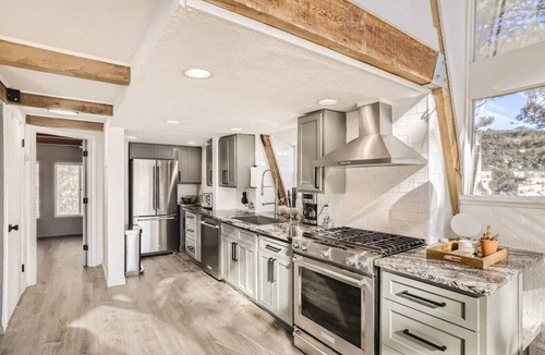 Morrison Cabin | Beautiful A-Frame near Hiking/Red Rocks/Evergreen