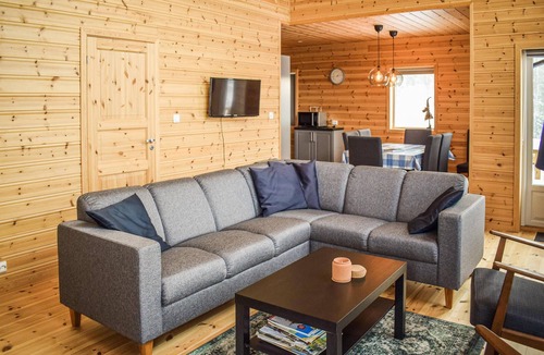 Vradal House | Beautiful home in Vrådal with sauna
