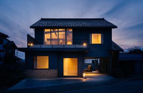 Inami House | Bed and Craft