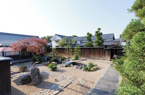 Hino-cho House | Bettei Rokka/Gamo District Shiga