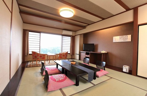 Toga Onsen Hotel | Bettei Tsubaki
