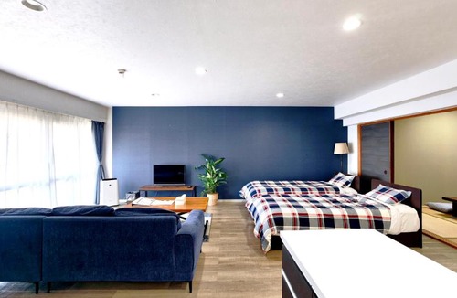 Tsubaki Onsen Apartment | Blu Mare