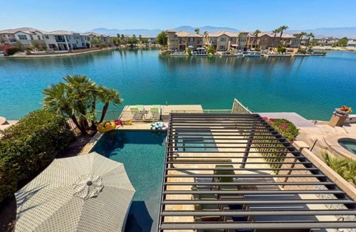 Terra Lago Villa | Blue Echo Coachella/Stagecoach