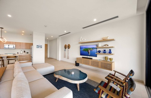 Playa Conchal Condo | Brand New Ocean View Condo