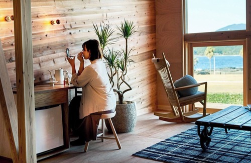 Taiji RV Rental | Breakfast Included | For 3 People Glamping Plan /Higashimuro County Wakayama