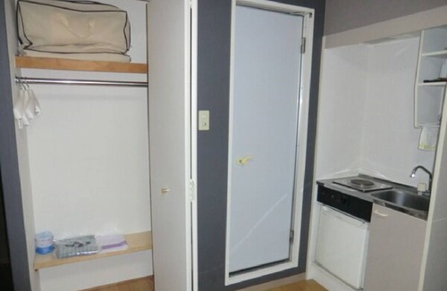 Soemon-cho Hotel | Breakfast included Smoking Twin room/Osaka Ōsaka