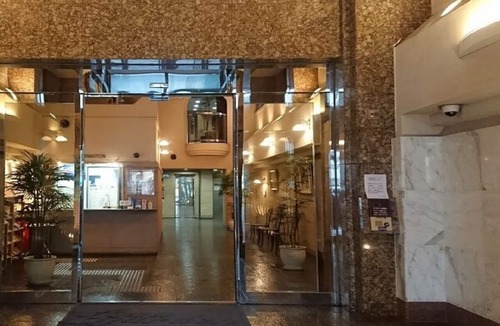 Soemon-cho Hotel | Breakfast included Smoking Twin room/Osaka Ōsaka