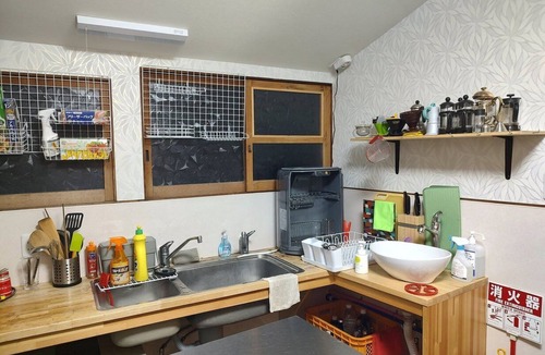 Yoshino House | Breakfast Provided,Vegan Friendly-Experience Music & Nature at traditonal Home１