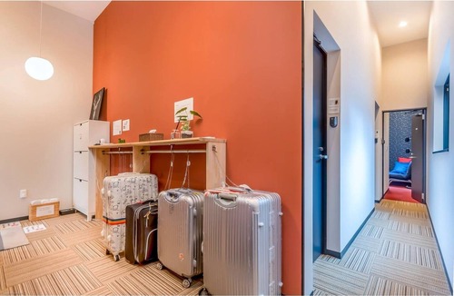 Nara Apartment | Bright Room Nara Private room with loft is reser / Nara Nara