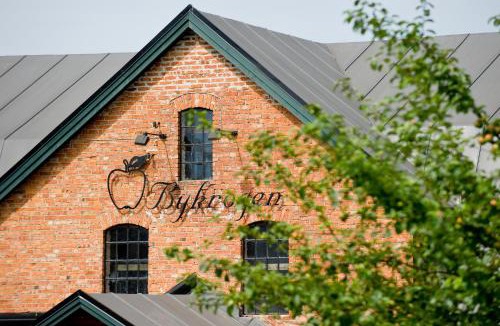 Osterslov Hotel | Bykrogen