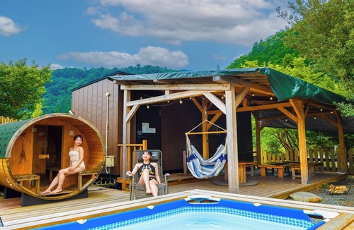 Tenkawa Hotel | Camp Base Kadojin